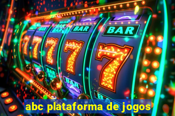 abc plataforma de jogos